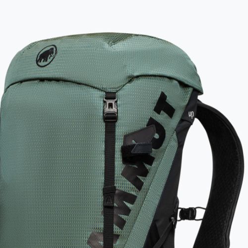 Рюкзак туристичний Mammut Ducan 24 l зелений 2530-00350-40242-1024