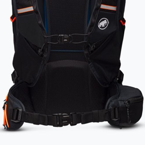 Рюкзак туристичний Mammut Ducan 30 l блакитний 2530-00320-50430-1030