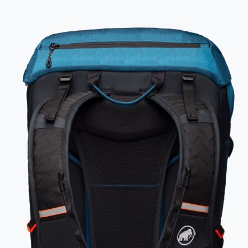 Рюкзак туристичний Mammut Ducan 30 l блакитний 2530-00320-50430-1030