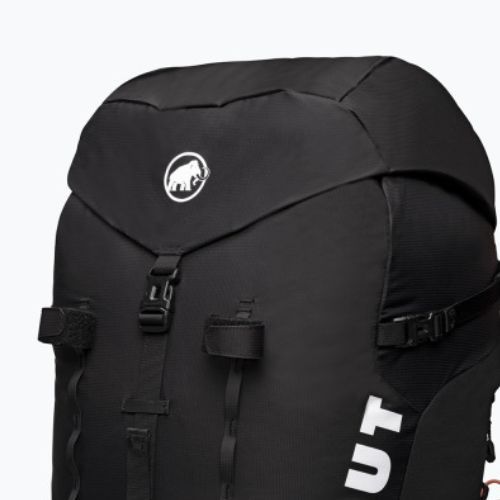 Рюкзак для скелелазіння Mammut Trion Nordwand 38 0001 чорний 2520-03841-0001-1038