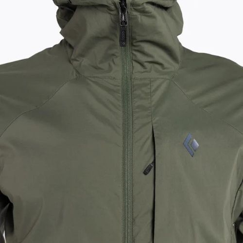 Куртка софтшел чоловіча Black Diamond Alpine Start Hoody tundra