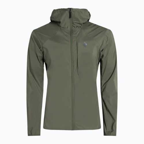 Куртка софтшел чоловіча Black Diamond Alpine Start Hoody tundra