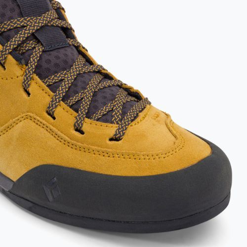 Взуття трекінгове чоловіче Black Diamond Prime amber/carbon