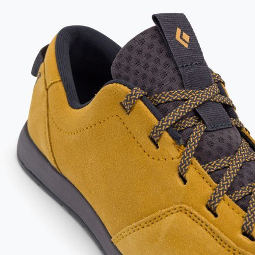 Взуття трекінгове чоловіче Black Diamond Prime amber/carbon