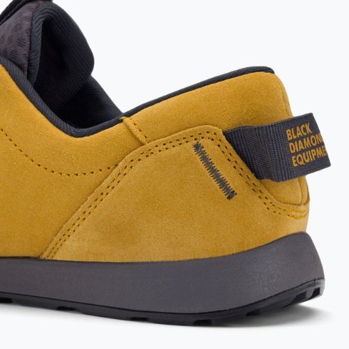 Взуття трекінгове чоловіче Black Diamond Prime amber/carbon