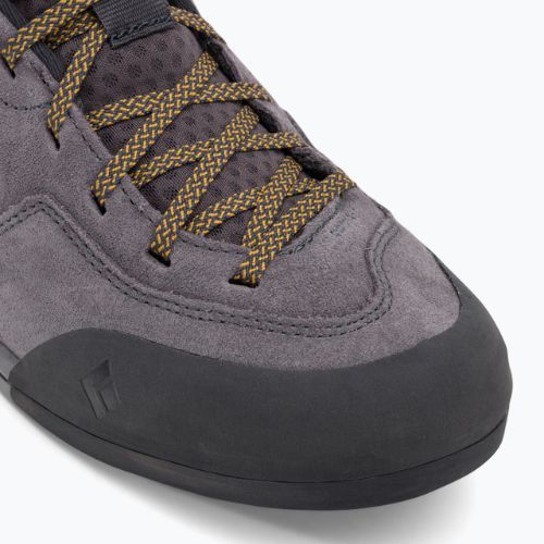 Взуття трекінгове чоловіче Black Diamond Prime granite