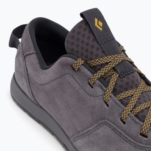 Взуття трекінгове чоловіче Black Diamond Prime granite