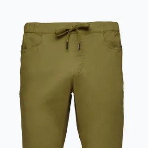 Штани альпіністські чоловічі Black Diamond Notion camp green
