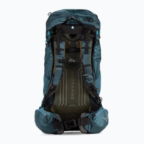 Рюкзак трекінговий чоловічий Osprey Atmos AG 65 l блакитний 10004001