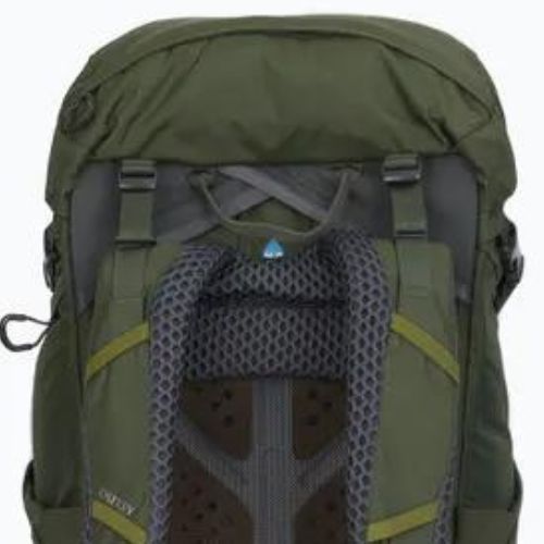 Рюкзак трекінговий чоловічий Osprey Kestrel 38 l зелений 10004769