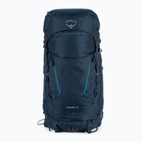 Рюкзак трекінговий чоловічий Osprey Kestrel 38 l блакитний 10004770