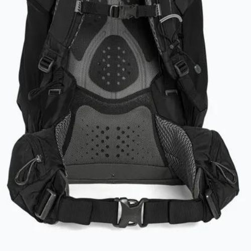 Рюкзак трекінговий Osprey Kestrel 58 l чорний 10004754