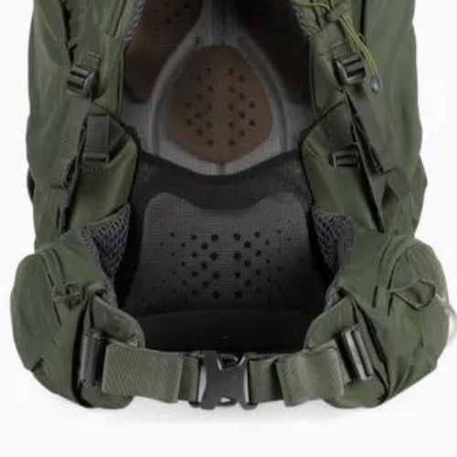 Рюкзак трекінговий чоловічий Osprey Kestrel 58 l зелений 10004757