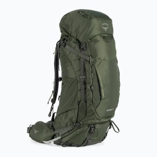 Рюкзак трекінговий чоловічий Osprey Kestrel 58 l зелений 10004757