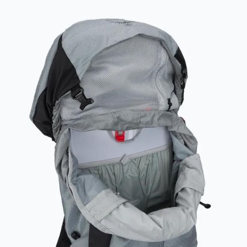 Рюкзак туристичний чоловічий Osprey Stratos 36 l сірий 10004045