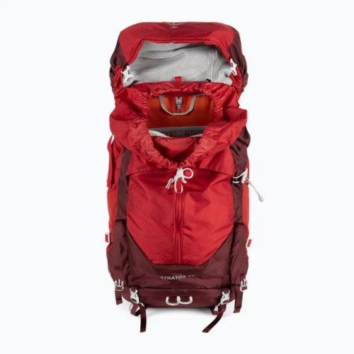 Рюкзак туристичний Osprey Stratos 44 l червоний 10004264