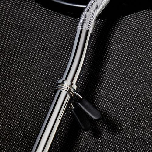 Гриф вигнутий XTREXO 120 cm BC120