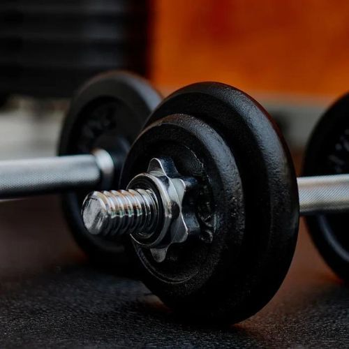 Набір гантелей XTREXO 20 кг DK20