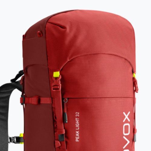 Рюкзак туристичний ORTOVOX Peak Light 32 червоний 4628500002