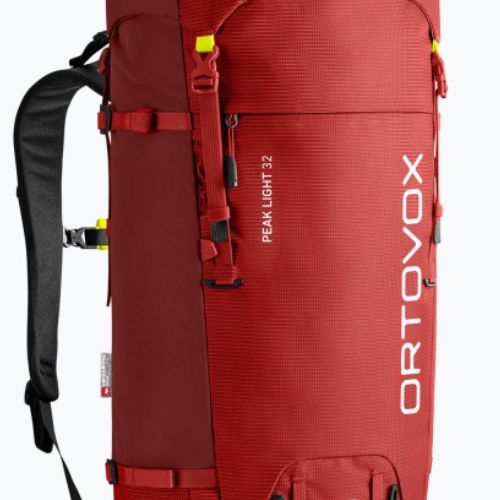 Рюкзак туристичний ORTOVOX Peak Light 32 червоний 4628500002