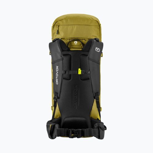 Рюкзак туристичний ORTOVOX Peak Light 32 жовтий 4628500003