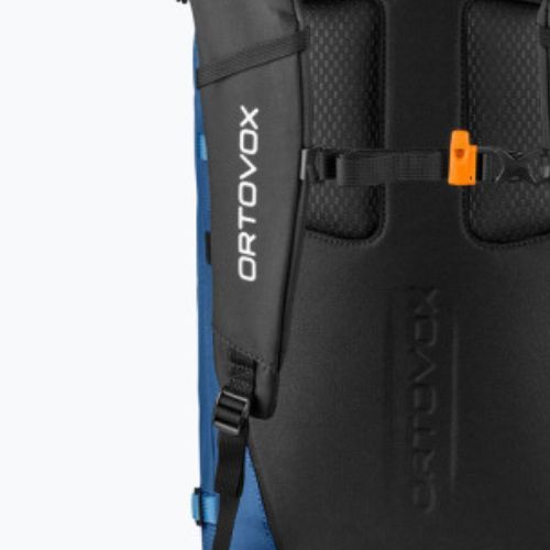 Рюкзак туристичний ORTOVOX Peak Light 40 блакитний 4628700002