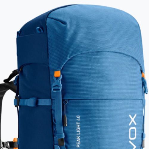 Рюкзак туристичний ORTOVOX Peak Light 40 блакитний 4628700002