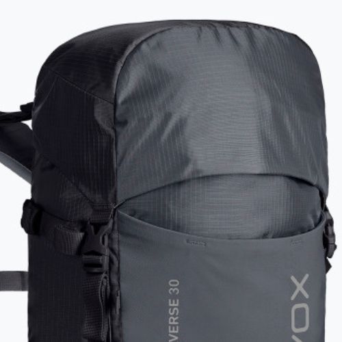 Рюкзак трекінговий Ortovox Traverse 30 чорний 48534