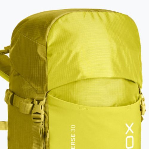 Рюкзак трекінговий Ortovox Traverse 30 жовтий 48534