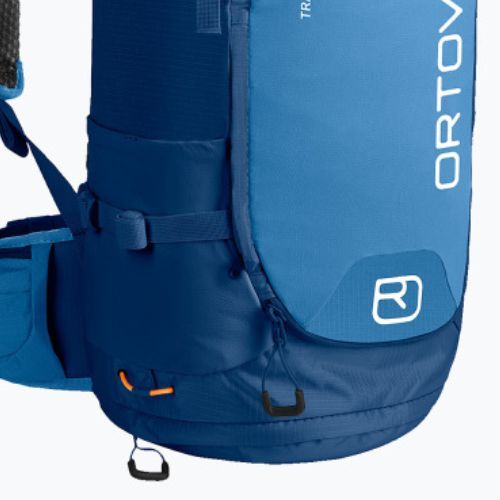 Рюкзак трекінговий Ortovox Traverse 40 блакитний 48544