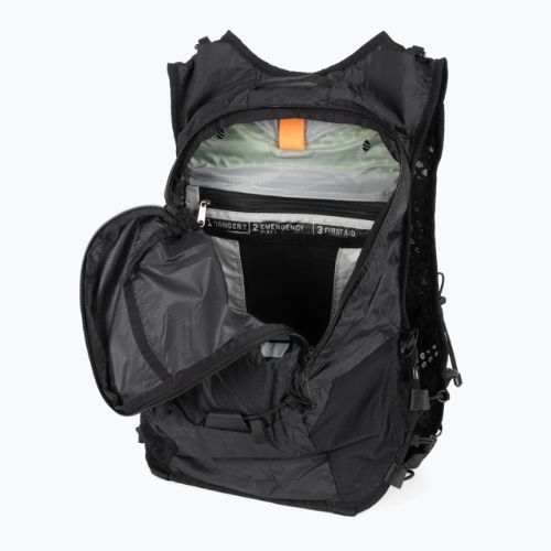 Рюкзак для бігу Deuter Ascender 7 l black