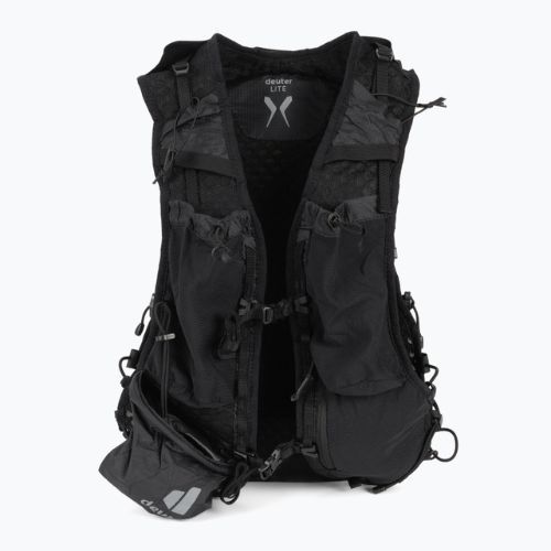 Рюкзак для бігу Deuter Ascender 7 l black