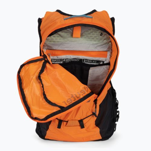 Рюкзак для бігу Deuter Ascender 7 l saffron