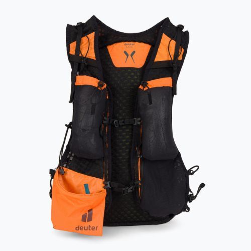 Рюкзак для бігу Deuter Ascender 13 l saffron