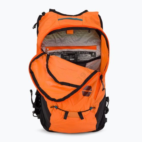 Рюкзак для бігу Deuter Ascender 13 l saffron