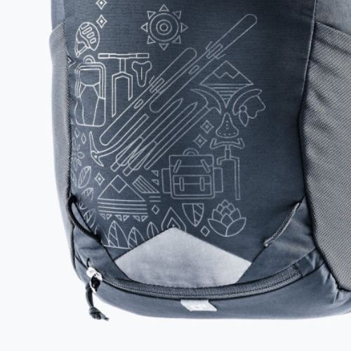 Рюкзак велосипедний Deuter Race 12 l black