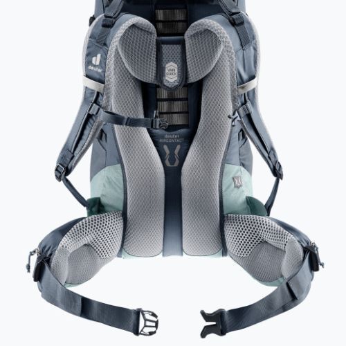 Рюкзак трекінговий жіночий Deuter Aircontact Lite 35 + 10 l SL ink/jade