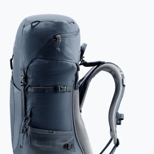 Рюкзак трекінговий жіночий Deuter Aircontact Lite 35 + 10 l SL ink/jade