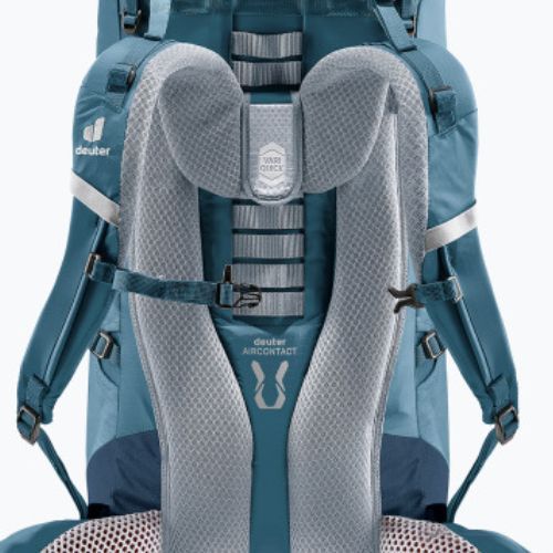 Рюкзак трекінговий Deuter Aircontact Lite 40 + 10 l atlantic/ink