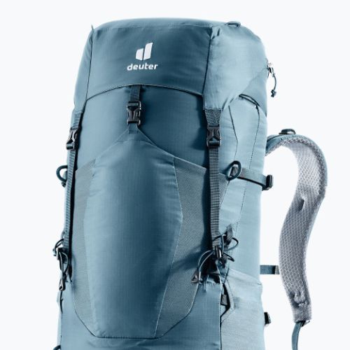 Рюкзак трекінговий Deuter Aircontact Lite 40 + 10 l atlantic/ink