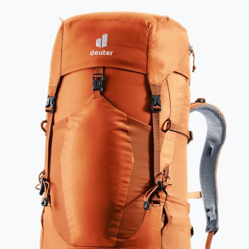 Рюкзак трекінговий Deuter Aircontact Lite 40 + 10 l chestnut/teal