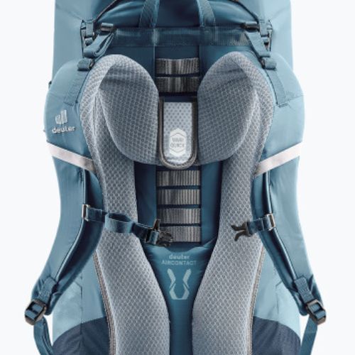 Рюкзак трекінговий Deuter Aircontact Lite 50 + 10 l atlantic/ink