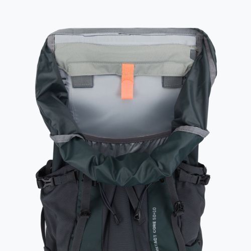 Рюкзак трекінговий Deuter Aircontact Core 50 + 10 l graphite/shale