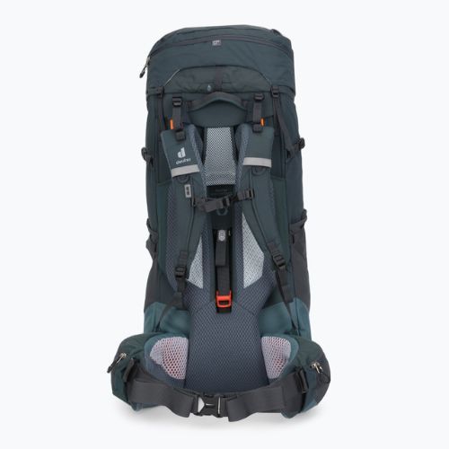 Рюкзак трекінговий Deuter Aircontact Core 50 + 10 l graphite/shale