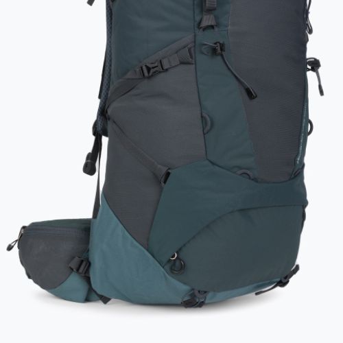 Рюкзак трекінговий Deuter Aircontact Core 50 + 10 l graphite/shale