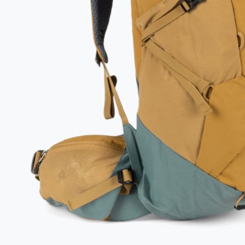 Рюкзак трекінговий Deuter Aircontact Core 50 + 10 l almond/teal