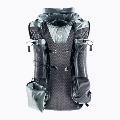 Рюкзак для скелелазіння Deuter Vertrail 16 l graphite/tin