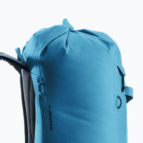 Рюкзак для скелелазіння Deuter Durascent 30 l wave/ink