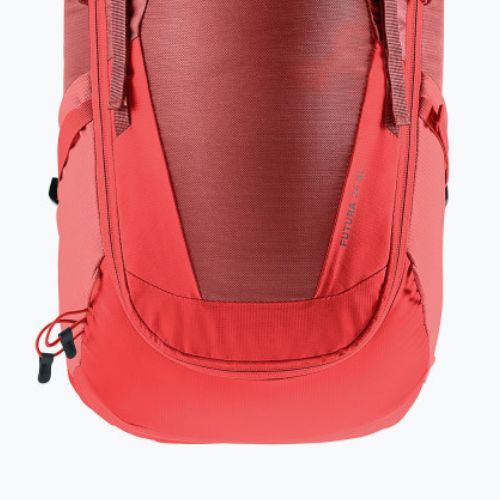 Рюкзак туристичний жіночий Deuter Futura 24 l SL caspia/currant