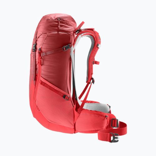 Рюкзак туристичний жіночий Deuter Futura 24 l SL caspia/currant